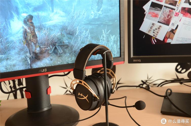 不只为吃鸡听音辨位也为听歌hyperx阿尔法双音腔游戏电竞耳机上手体验