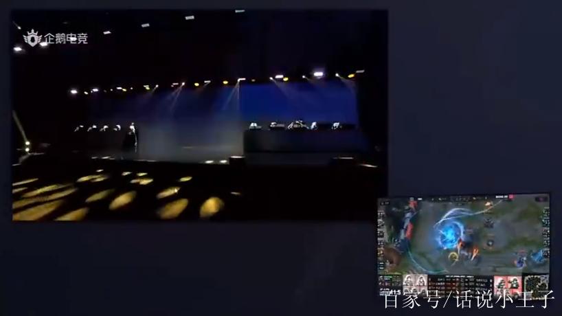 rng被吹得太狠了!德云色直言:rng有4个混子,小虎是大混子